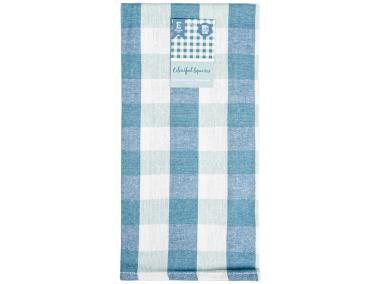 Zdjęcie: Ścierka Colorful Squares pomarańczowa BBK