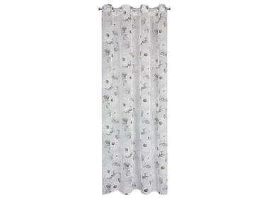 Zdjęcie: Firana gotowa Bessy 140 x 250 cm biały EUROFIRANY
