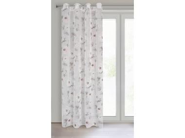 Zdjęcie: Firana gotowa Bessy 140 x 250 cm biały EUROFIRANY