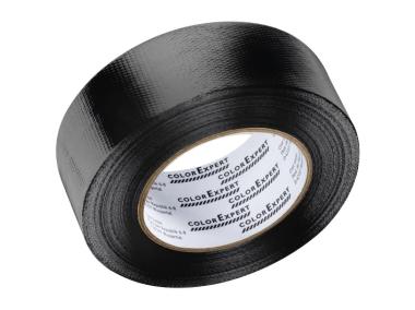 Zdjęcie: Taśma naprawcza -TR 50 mm - 50 m tkaninowa, bardzo mocna COLOR EXPERT