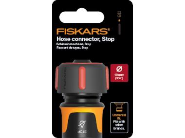 Zdjęcie: Szybkozłącze ze stopem 19 mm - 3/4 FISKARS