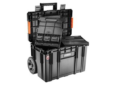 Zdjęcie: Skrzynia na kołach, system modułowy II NEO