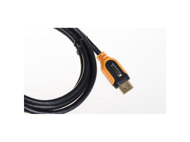 Zdjęcie: Kabel HDMI-HDMI V. 2.0 LB0056-1, 1 m LIBOX