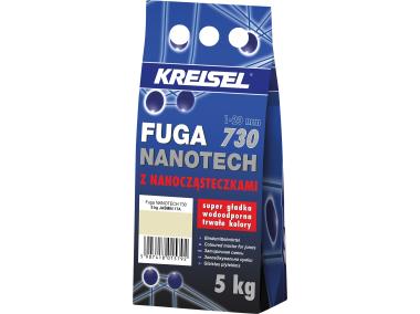 Zdjęcie: Fuga Nanotech 730 beż 2 kg KREISEL