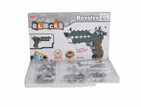 Klocki Revolwer MIDEX