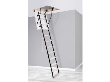Zdjęcie: Schody strychowe Mini Termo 90x70 cm OMAN