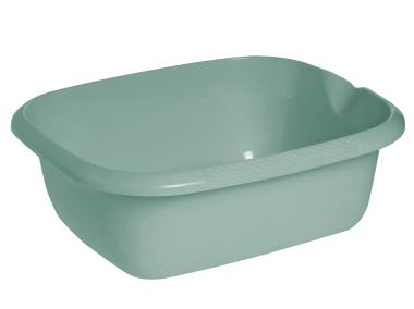 Zdjęcie: Miska prostokątna 38x32 cm 9 L z wylewką Nordic Green 10558 KEEEPER