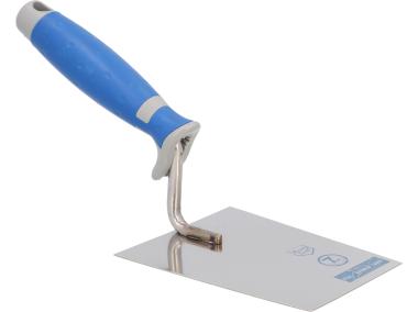 Zdjęcie: Kielnia trapezowa Dolphin 140 mm BLUEDOLPHIN
