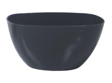 Zdjęcie: Doniczka Coubi antracytowy 36 cm PROSPERPLAST