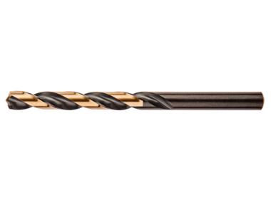 Zdjęcie: Wiertło do metalu HSS-CNC, 124 , Pro-Tec, 7.0 mm GRAPHITE