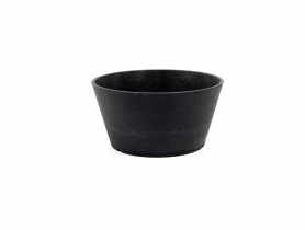 Donica Octavia Planter 15 cm czarna MULTI-DECOR