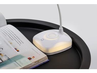Zdjęcie: Lampka biurkowa Led Aje-Classic Plus White ACTIVEJET