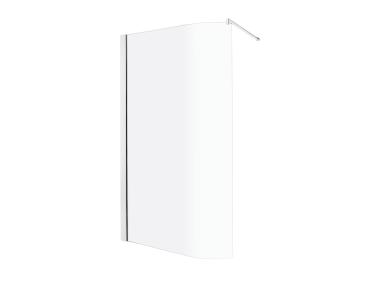 Zdjęcie: Kabina walk-in Zeta 140 TR 140x80x200 cm KERRA