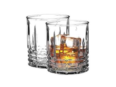 Zdjęcie: Komplet szklanek niskich Falco 320 ml - 6 szt. GALICJA