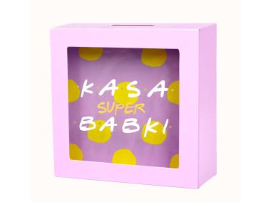 Zdjęcie: Skarbboxy SBB-013 Super babka KUKARTKA