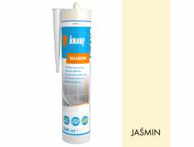 silikon sanitarny jaśmin 280 ml KNAUF