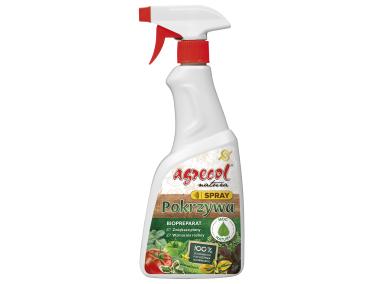 Zdjęcie: Stymulator wzrostu roślin pokrzywa sprawy 0,5 L AGRECOL