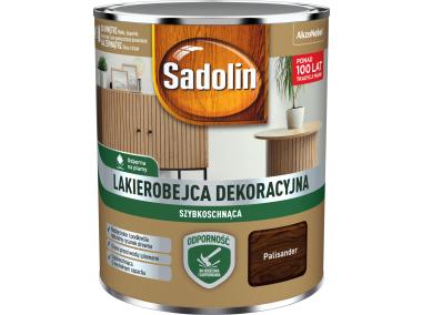 Zdjęcie: Lakierobejca dekoracyjna Palisaner 0,7 L SADOLIN