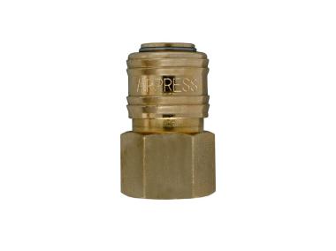 Zdjęcie: Szybkozłącze 1/2" GW Euro AIRPRESS