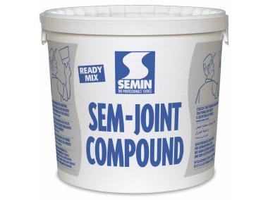 Masa szpachlowa gotowa Sem Joint Compound 7 kg SEMIN