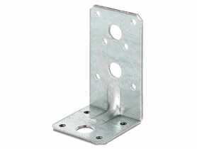 Łącznik z przetłoczeniem ocynk 50x90x50 mm ALBERTS