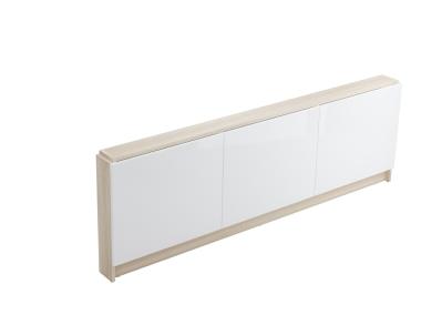 Panel meblowy do wanny Smart 170 cm biały CERSANIT