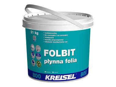 Zdjęcie: Folia w płynie Folbit 800 - 4 kg KREISEL