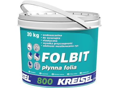 Zdjęcie: Folia w płynie Folbit 800 - 4 kg KREISEL