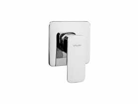 Bateria podtynkowa Loft chromowana VALVEX