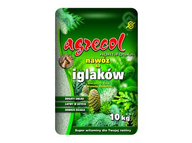 Zdjęcie: Nawóz do iglaków Hortifoska 10 kg AGRECOL