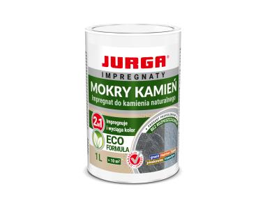 Zdjęcie: Impregnat Mokry kamień 1 L JURGA