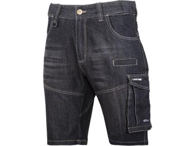 Spodenki krótkie jeans.czar.stretch ze wzmoc.,"2xl",CE,LAHTI PRO