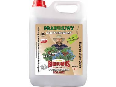 Zdjęcie: Nawóz Biohumus Extra Iglaki 5 L EKODARPOL