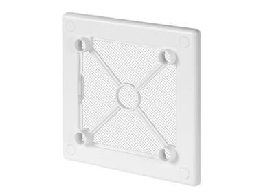 Zdjęcie: Ramka do panelu 100 mm biała AWENTA