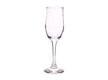 Zdjęcie: Kieliszki do szampana Nevkar 195 ml - 6 szt. SMART KITCHEN GLASS