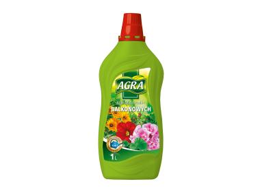 Zdjęcie: Koncentrat do roślin balkonowych Agra 0,5 L AGRECOL