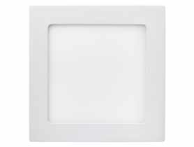 Oprawa LED kwadratowa 12,5W IP20 ciepła biel EMOS