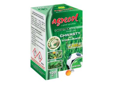 Zdjęcie: Środek chwastobójczy Dicotex 202 SL 0,1 L AGRECOL