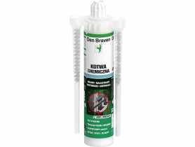 Kotwa chemiczna 300 ml DEN BRAVEN