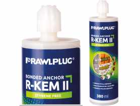 Kotwa chemiczna 300 ml DEN BRAVEN