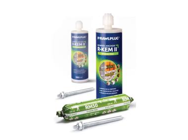 Zdjęcie: Kotwa chemiczna 300 ml DEN BRAVEN