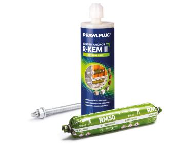 Zdjęcie: Kotwa chemiczna 300 ml DEN BRAVEN