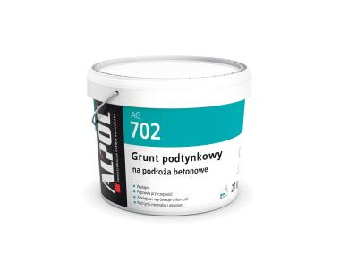 Grunt na podłoża betonowe 20 kg AG702 ALPOL