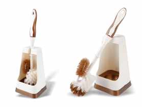 Zestaw do WC Platinum Gold SIMPLE SOLUTIONS