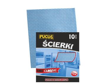 Zdjęcie: Ścierka Viki Classic 10 szt. PUCUŚ