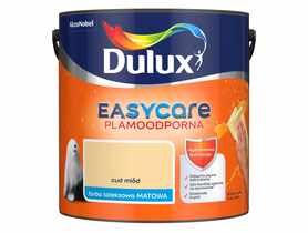 Farba do wnętrz EasyCare 2,5 L cud miód DULUX