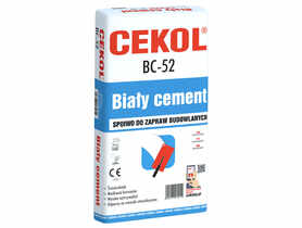 Cement biały 5 kg CEKOL