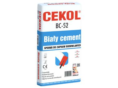 Zdjęcie: Cement biały 5 kg CEKOL
