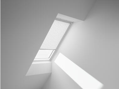 Zdjęcie: Roleta dekoracyjna manualna RFL MK04 4156S VELUX