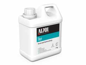 Grunt krzemianowo-polimerowy do podłoży mineralnych 2 kg AG707 ALPOL